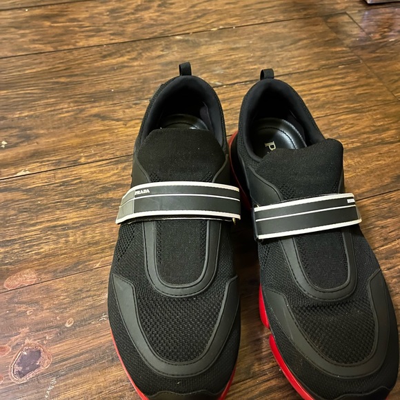 Prada cloudburst sneakers - Picture 3 of 5